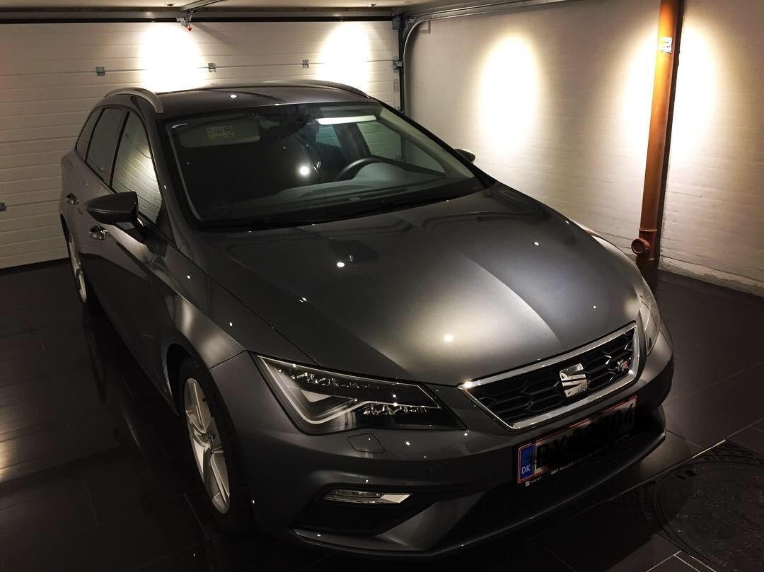 Seat Leon FR ST 150 5F  billede 2