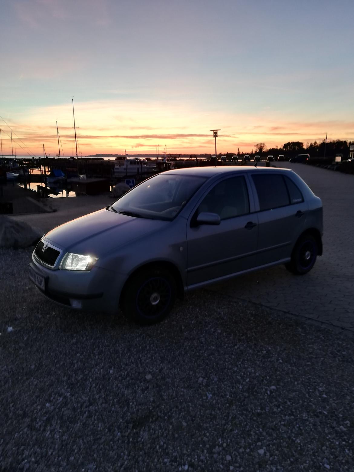 Skoda Fabia 1,4 MPI billede 11