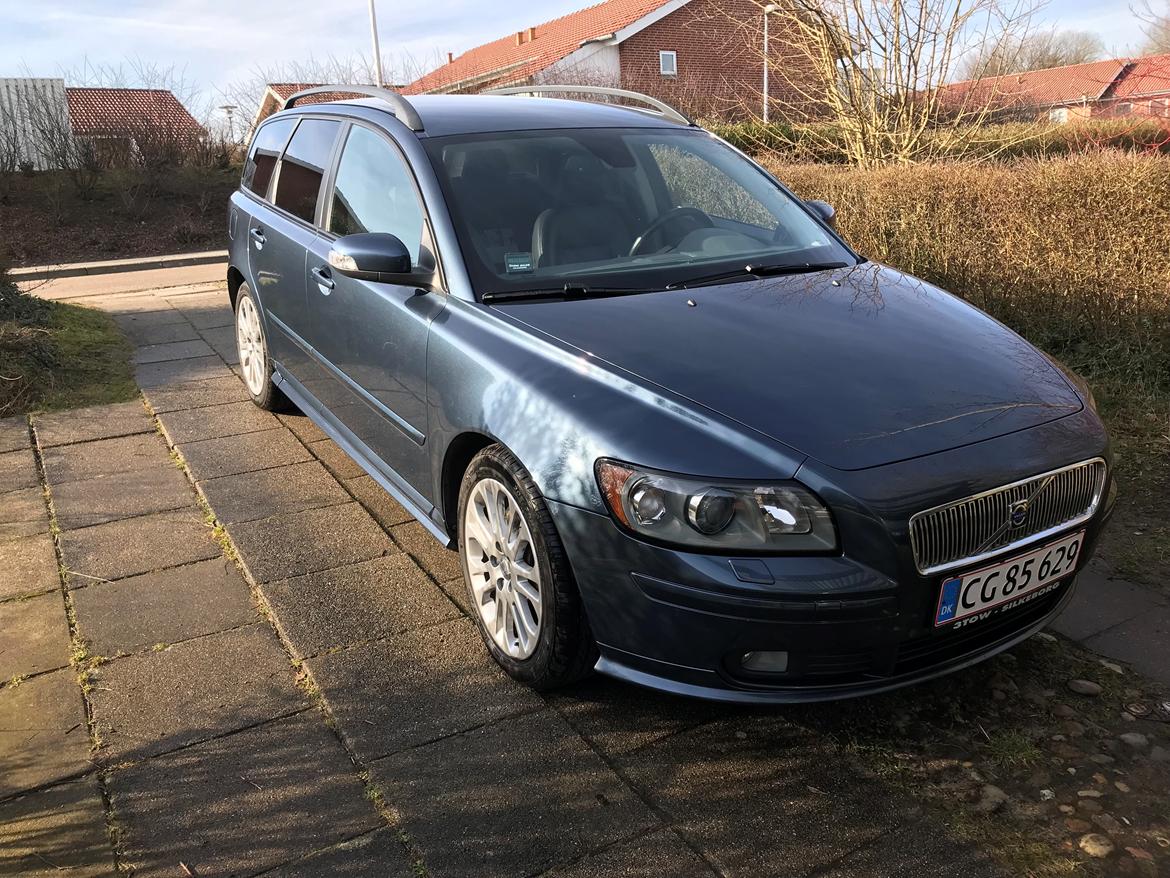 Volvo V50 D5 Summun Aut. billede 2