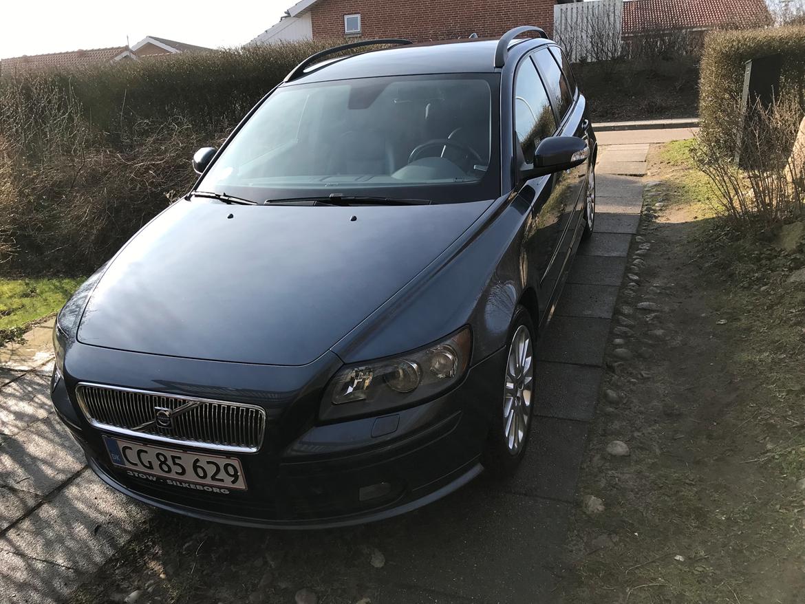 Volvo V50 D5 Summun Aut. billede 4