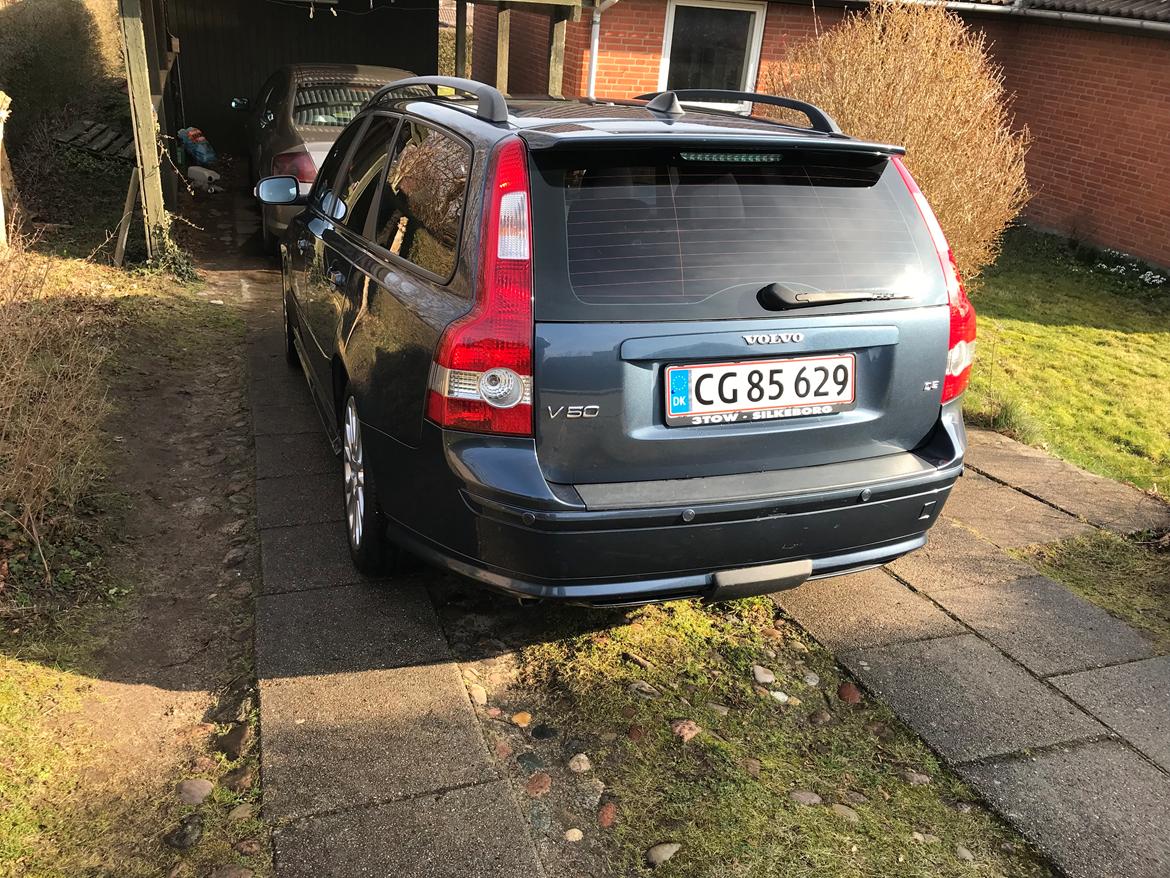 Volvo V50 D5 Summun Aut. billede 6