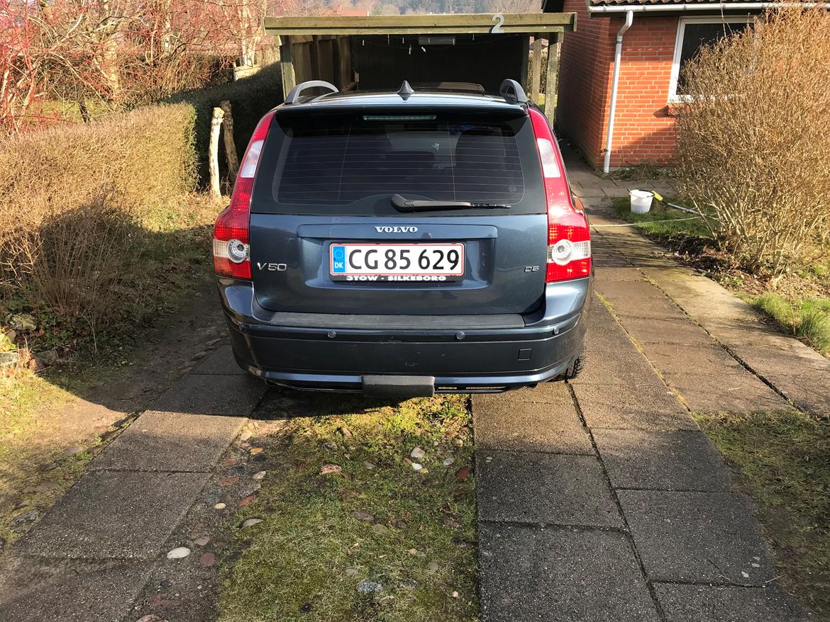 Volvo V50 D5 Summun Aut. billede 7