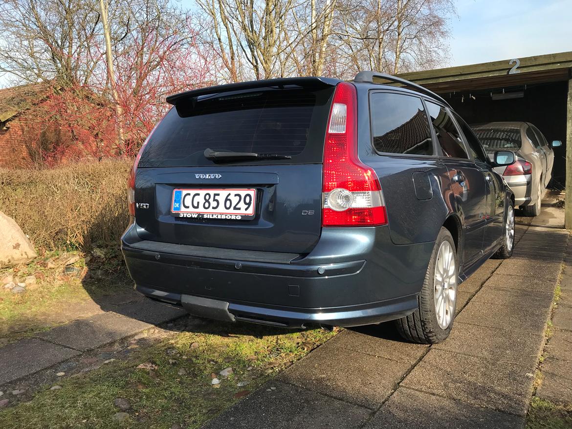 Volvo V50 D5 Summun Aut. billede 1