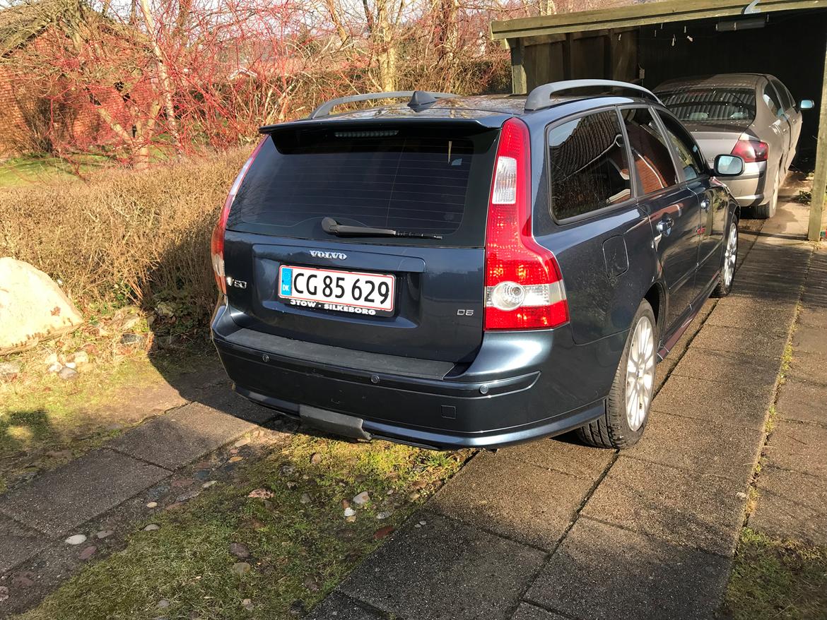 Volvo V50 D5 Summun Aut. billede 8