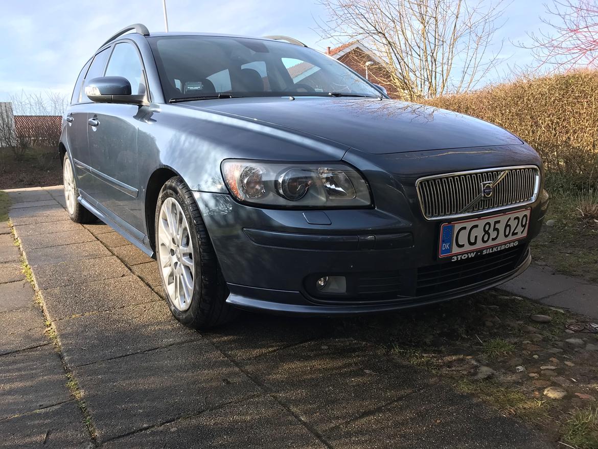 Volvo V50 D5 Summun Aut. billede 3