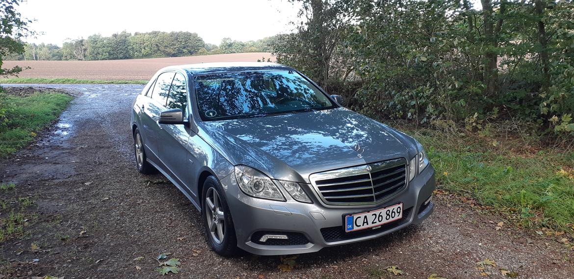 Mercedes Benz w212 E250 billede 7