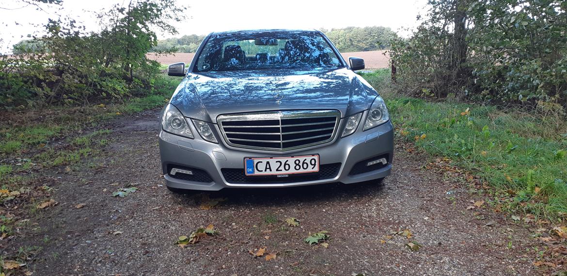 Mercedes Benz w212 E250 billede 5