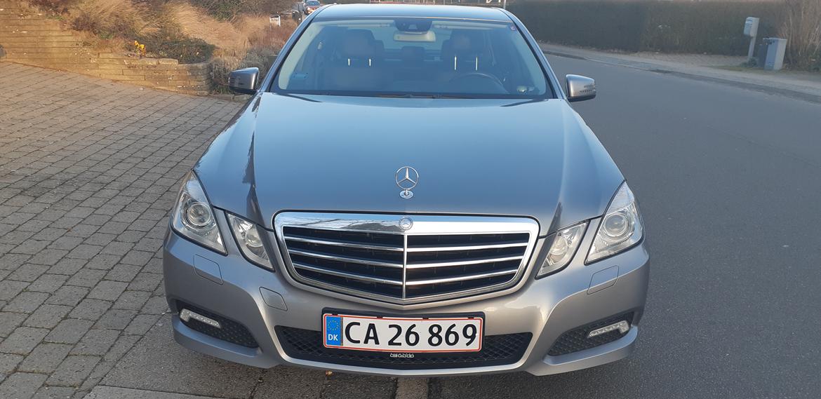 Mercedes Benz w212 E250 billede 14