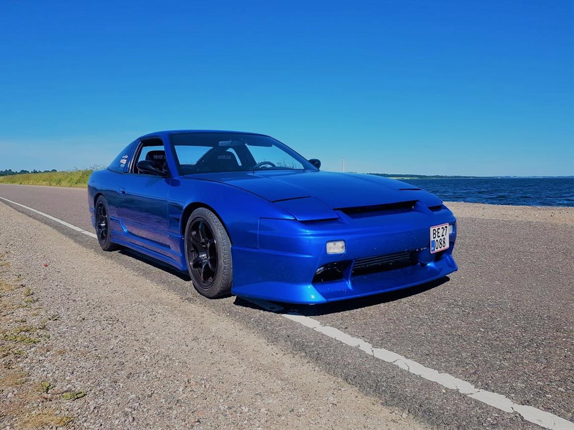 Nissan 200sx s13 billede 1