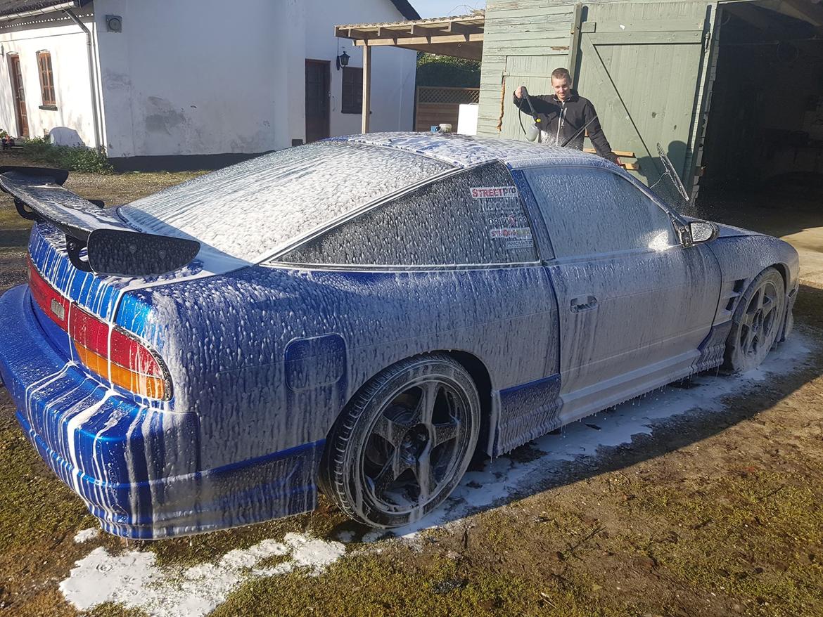 Nissan 200sx s13 billede 11