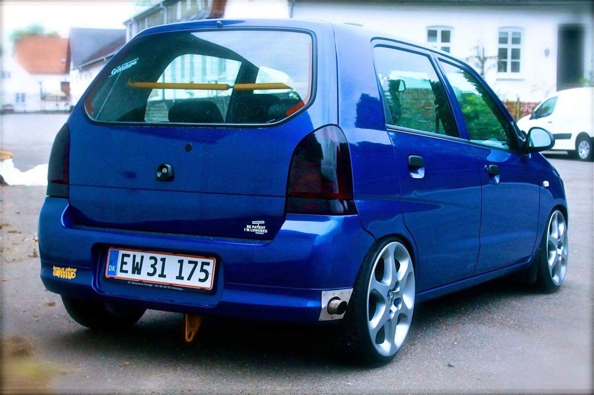 Suzuki Alto Maskine  billede 6