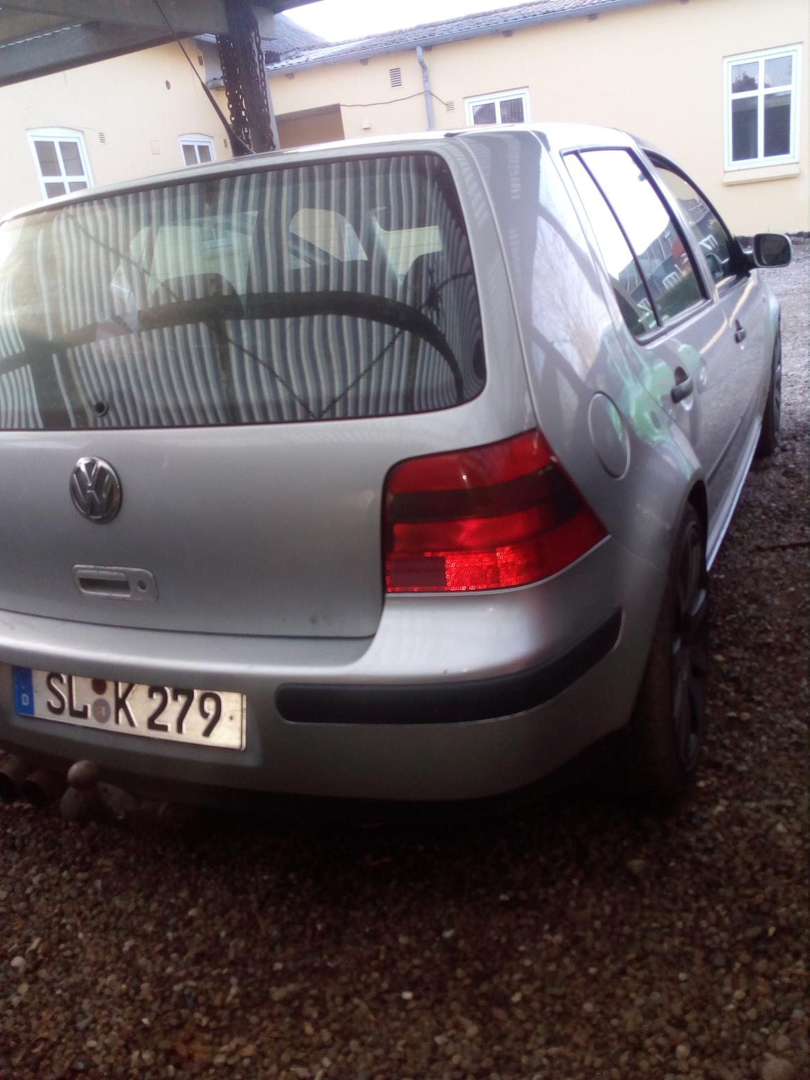 VW golf 4 billede 2