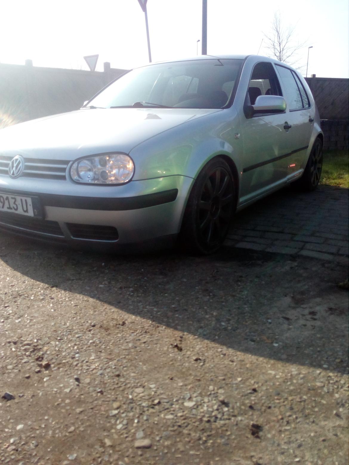 VW golf 4 billede 1