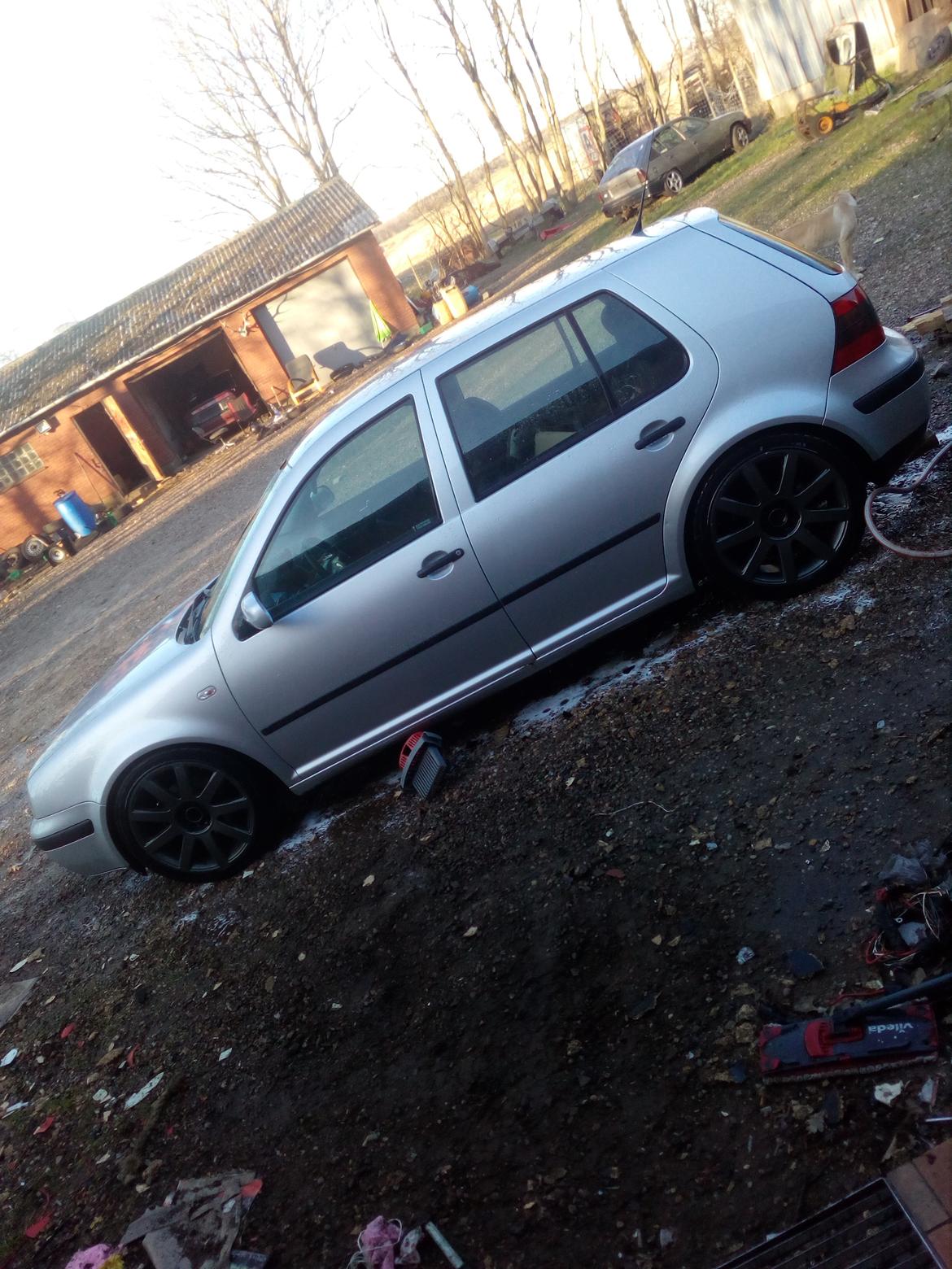VW golf 4 billede 9