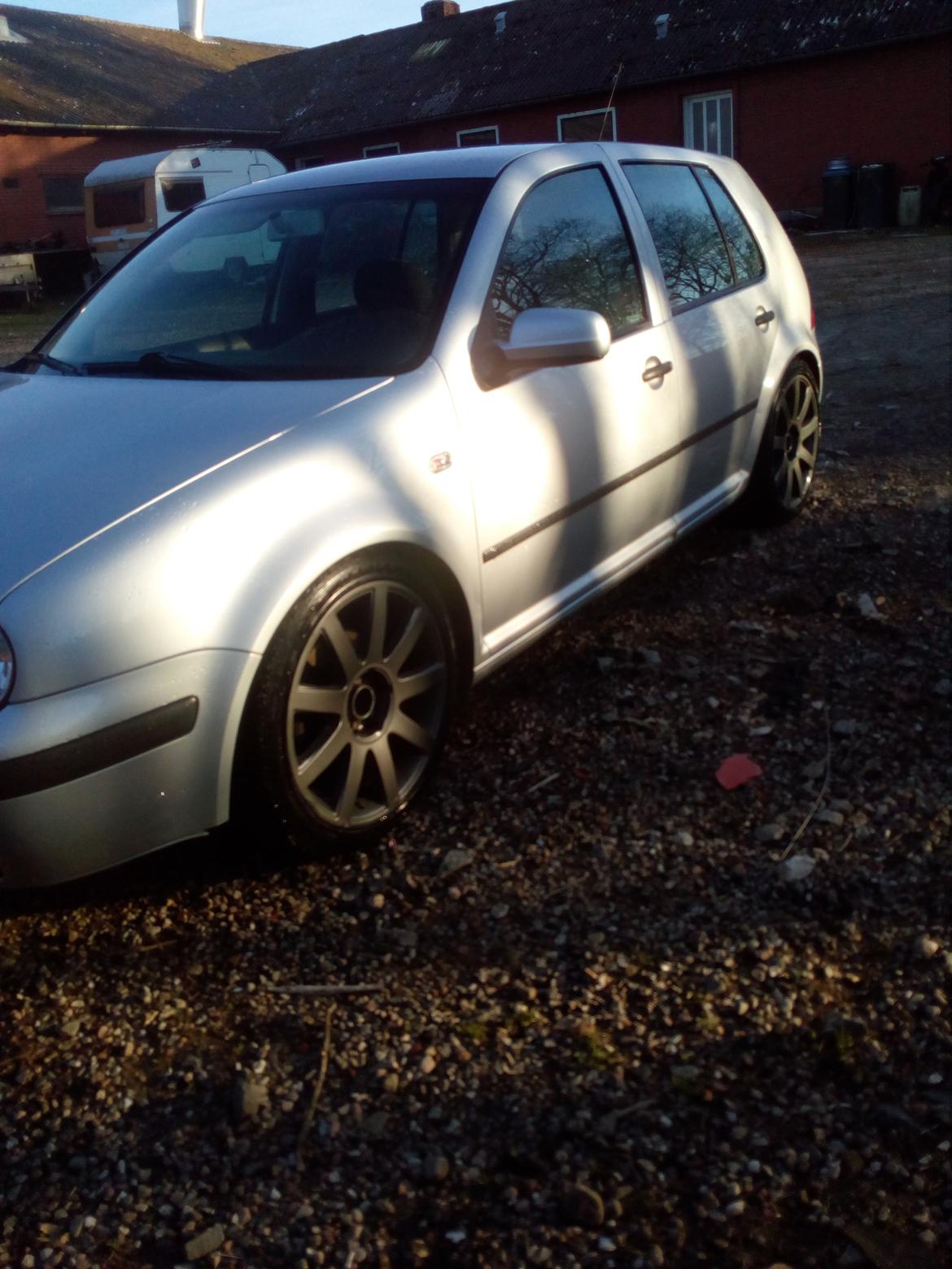 VW golf 4 billede 11