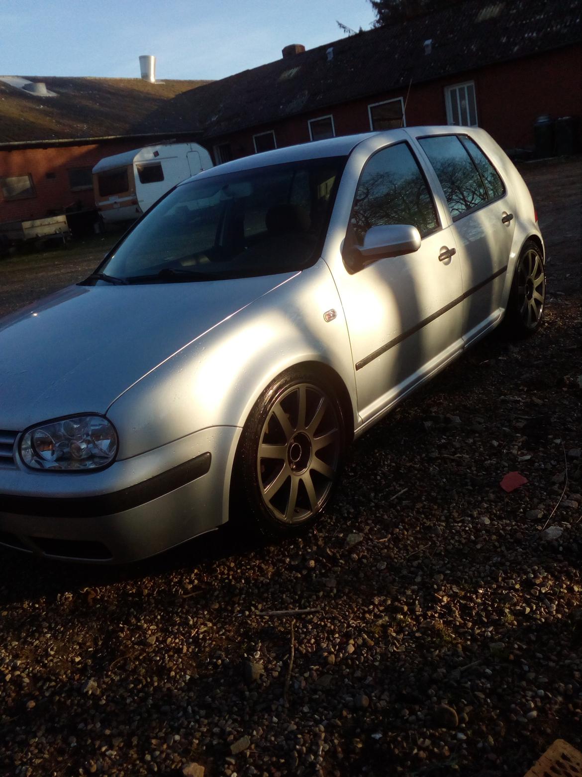 VW golf 4 billede 12