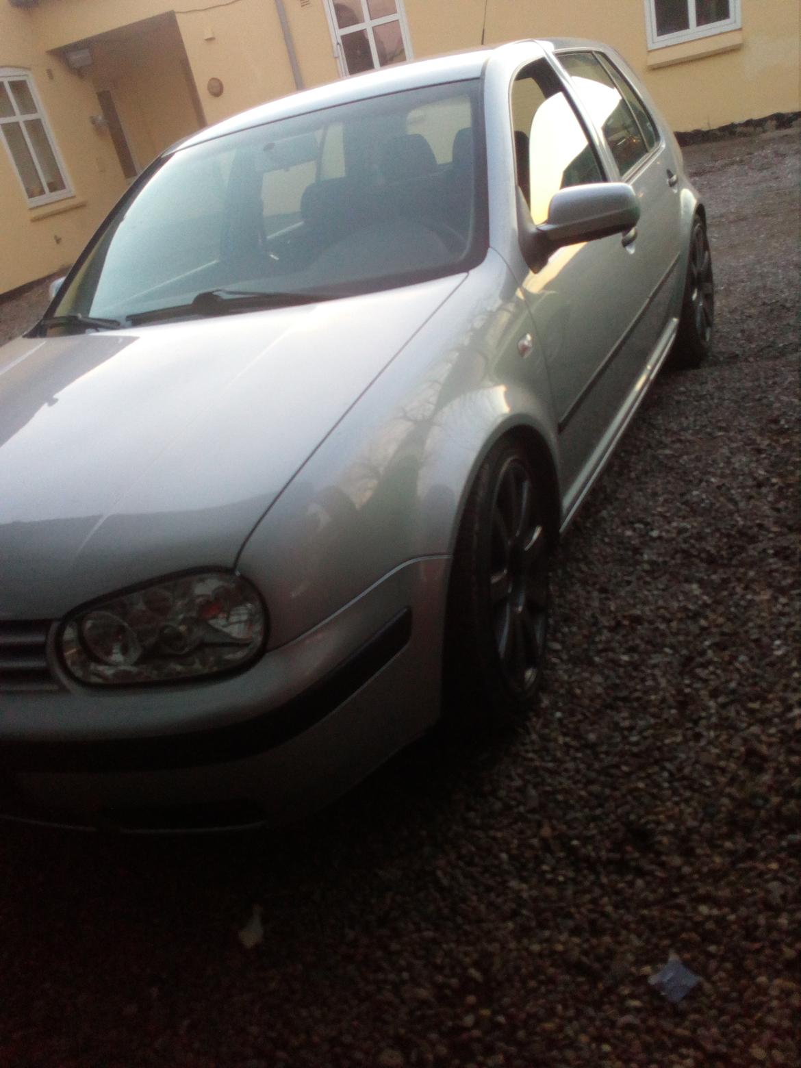 VW golf 4 billede 13