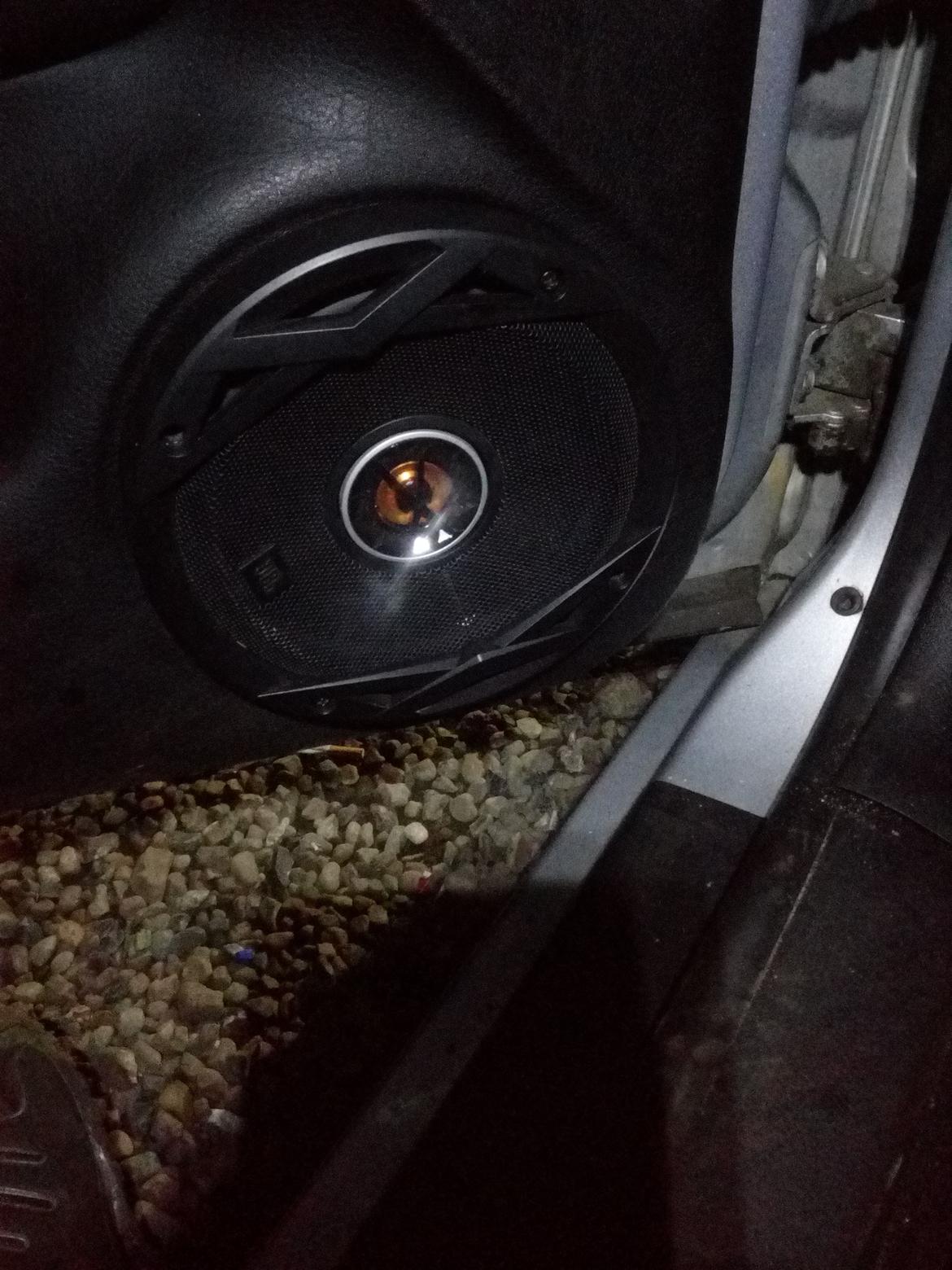 VW golf 4 billede 15