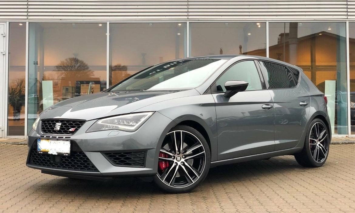 Seat Leon Cupra billede 1