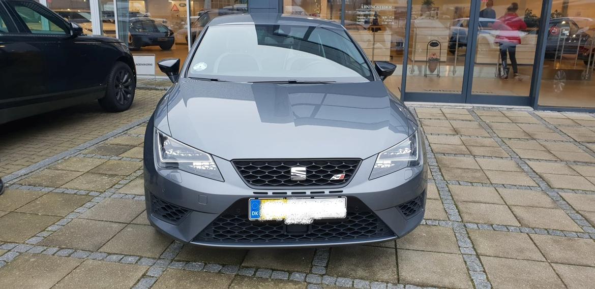 Seat Leon Cupra billede 3