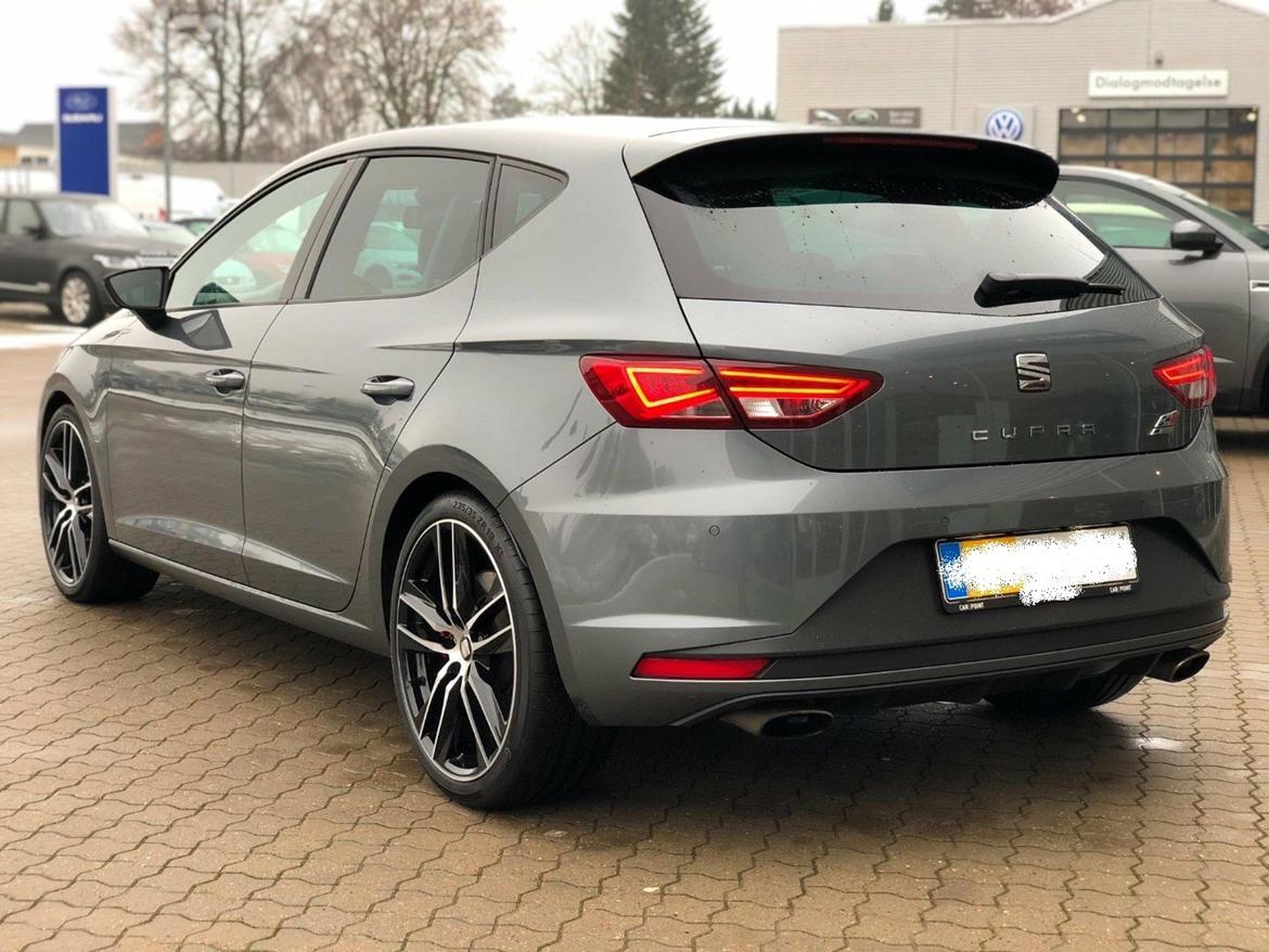 Seat Leon Cupra billede 5