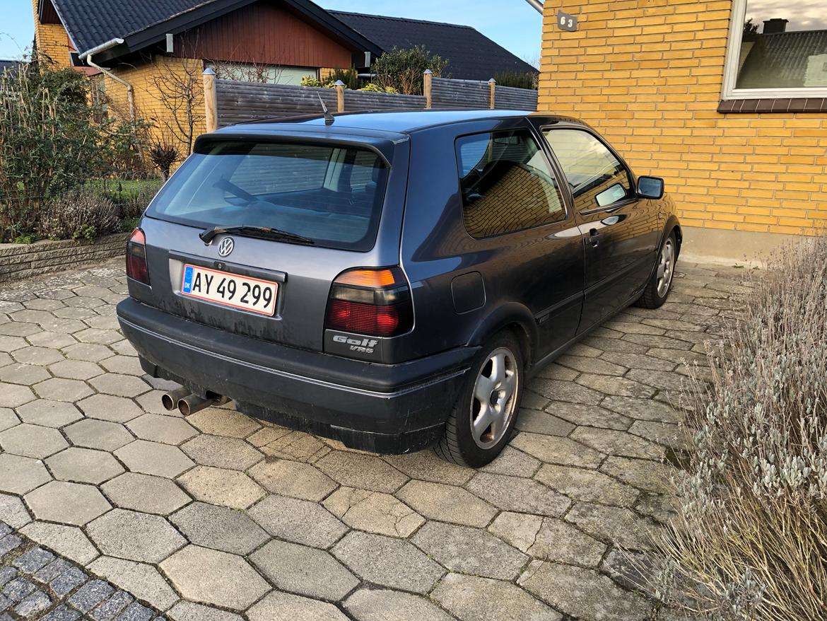 VW Golf VR6 billede 3