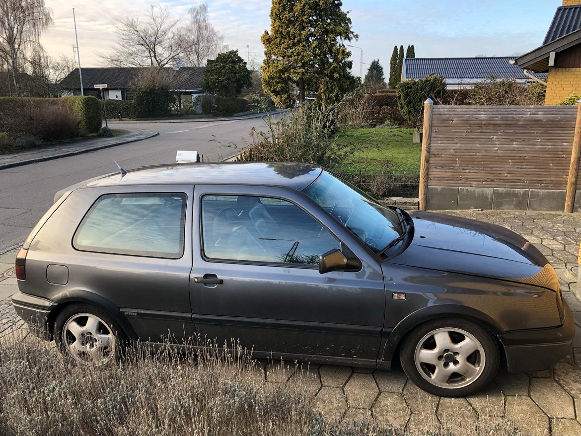 VW Golf VR6 billede 5