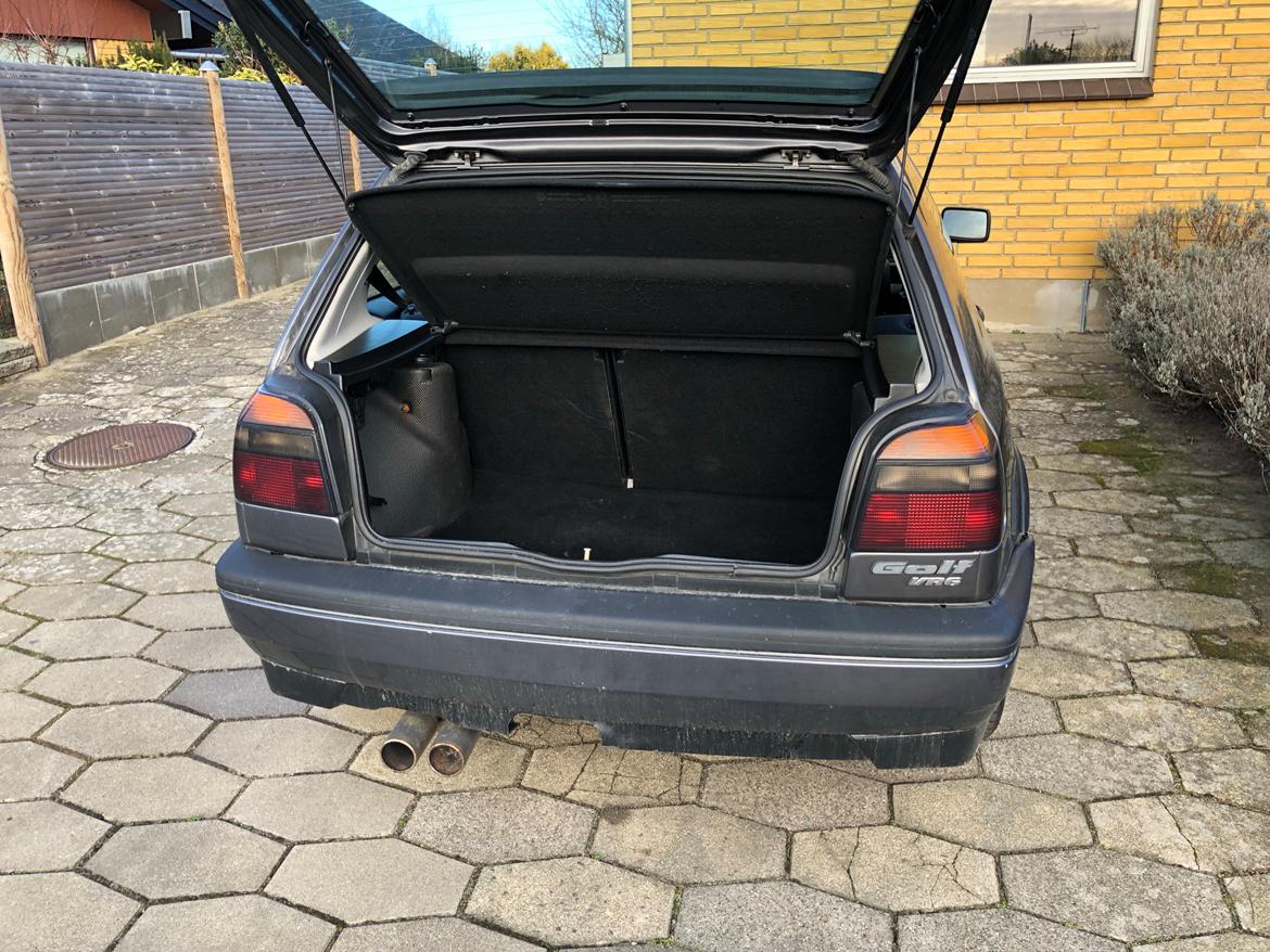 VW Golf VR6 billede 6