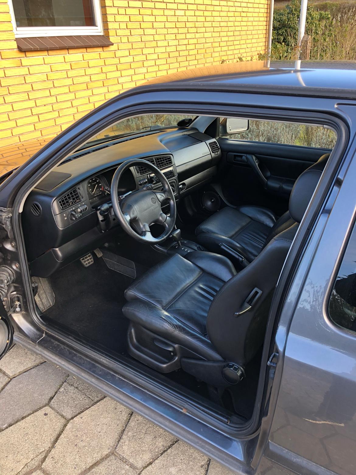 VW Golf VR6 billede 8