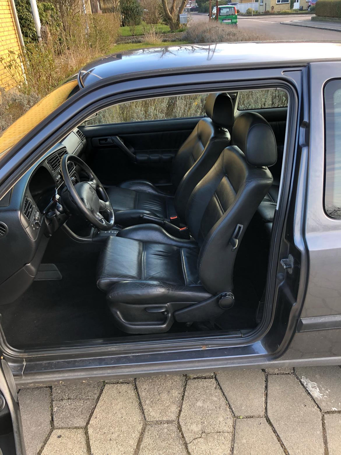 VW Golf VR6 billede 7