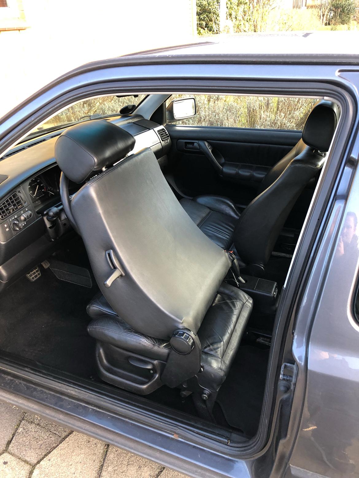 VW Golf VR6 billede 10