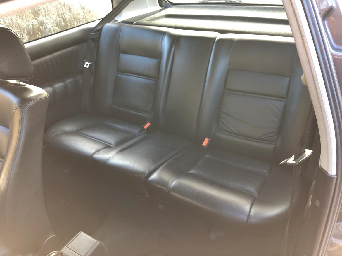 VW Golf VR6 billede 11