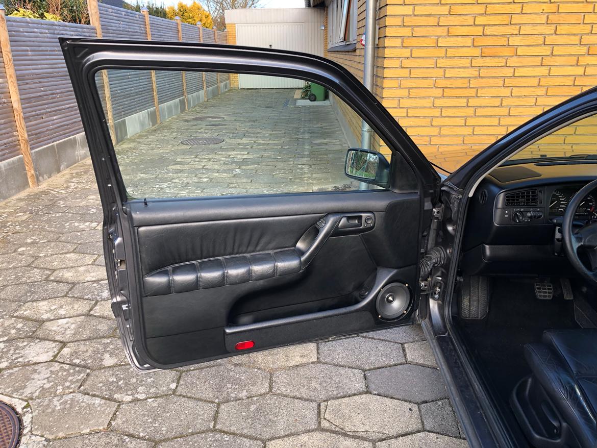 VW Golf VR6 billede 12