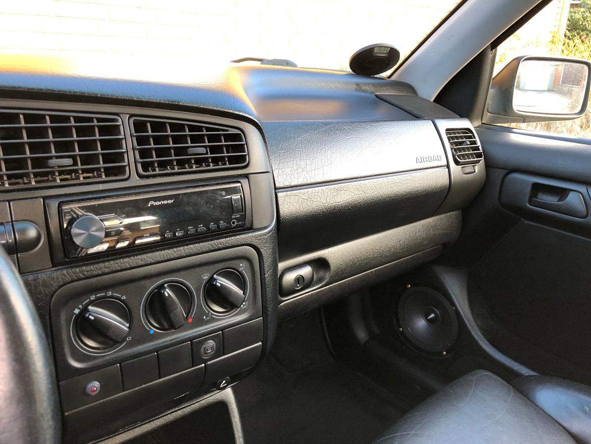 VW Golf VR6 billede 13