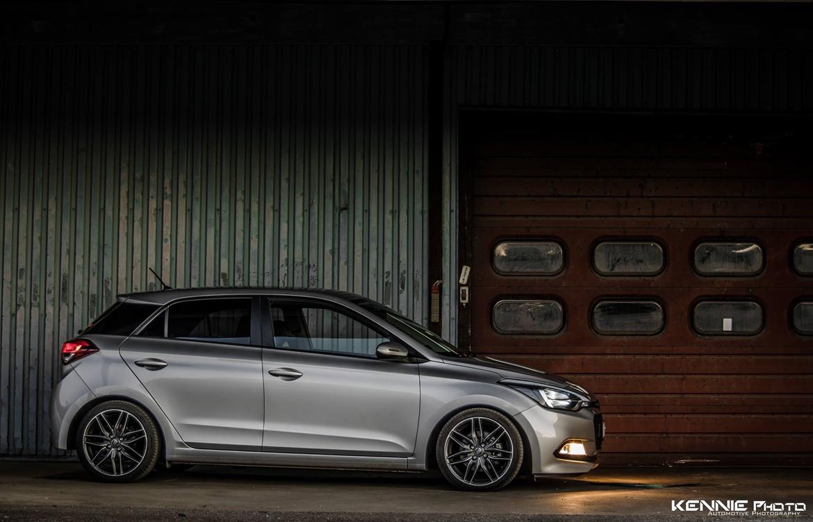 Hyundai I20 CRDI GB Trend billede 2