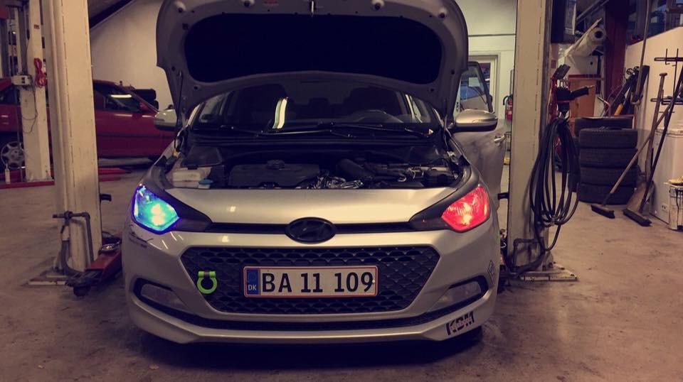 Hyundai I20 CRDI GB Trend billede 5