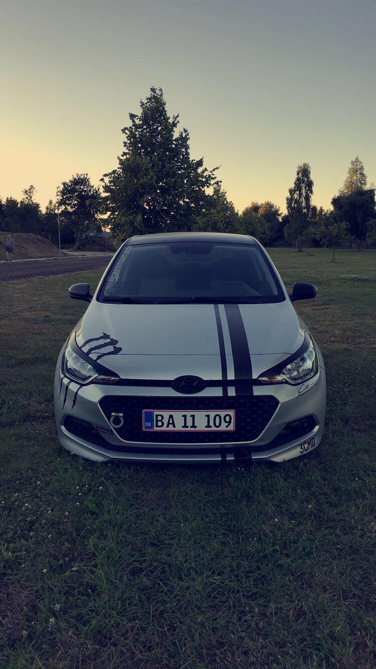 Hyundai I20 CRDI GB Trend billede 7