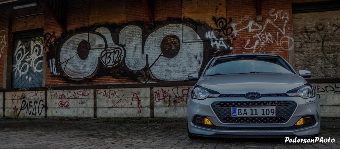 Hyundai I20 CRDI GB Trend billede 8