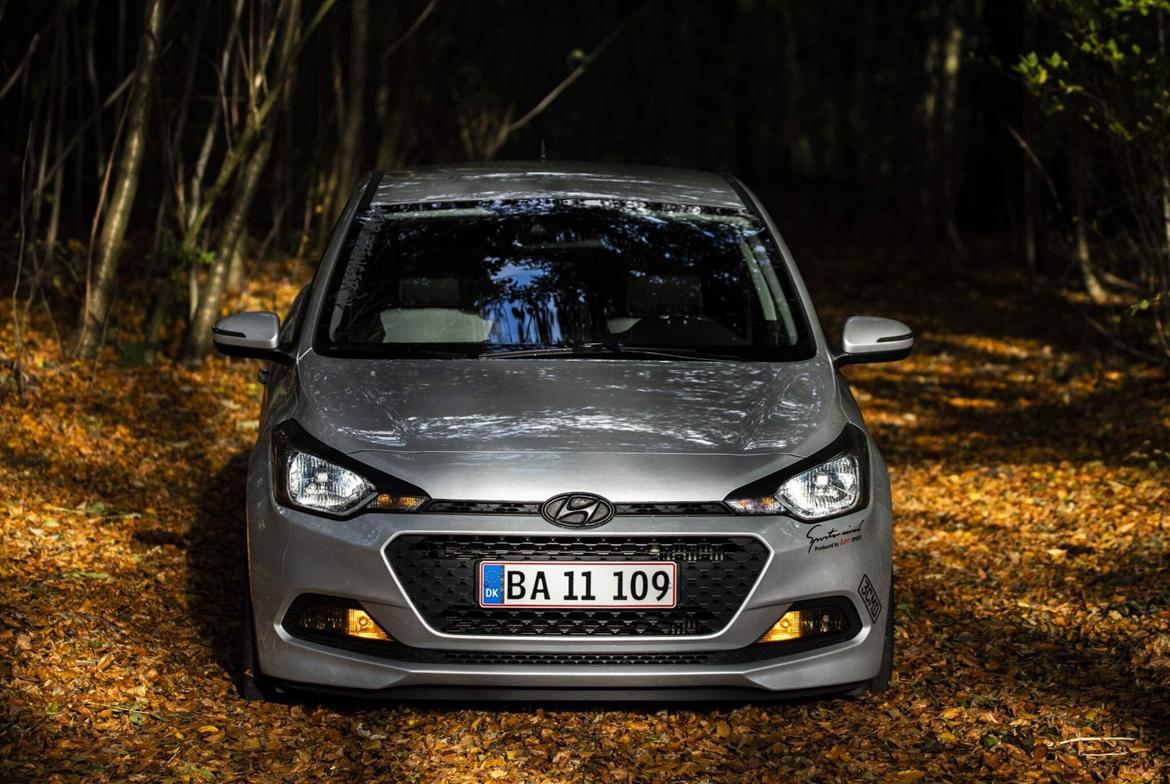 Hyundai I20 CRDI GB Trend billede 10