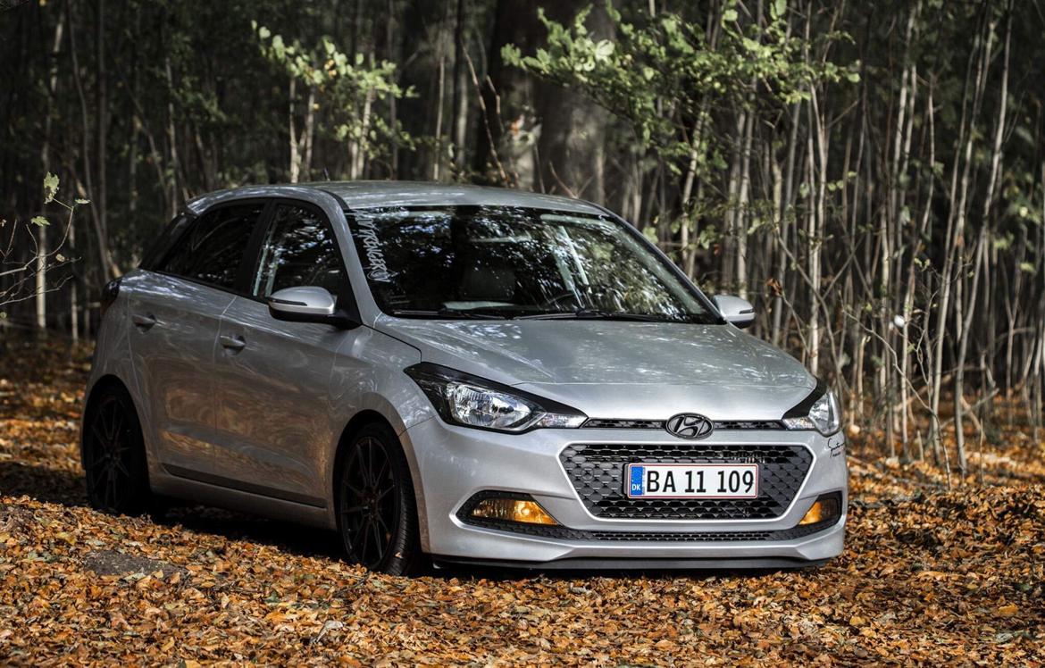 Hyundai I20 CRDI GB Trend billede 11