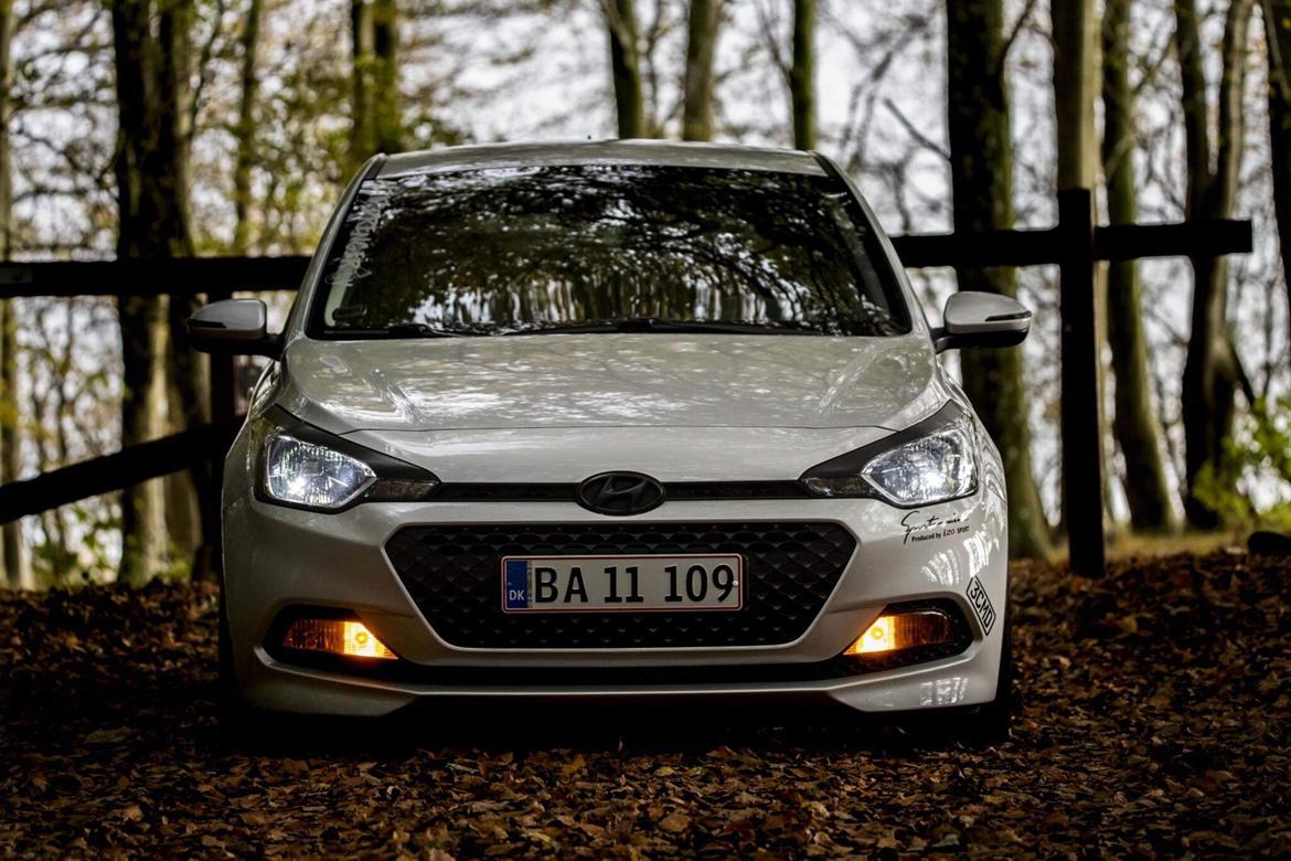Hyundai I20 CRDI GB Trend billede 12