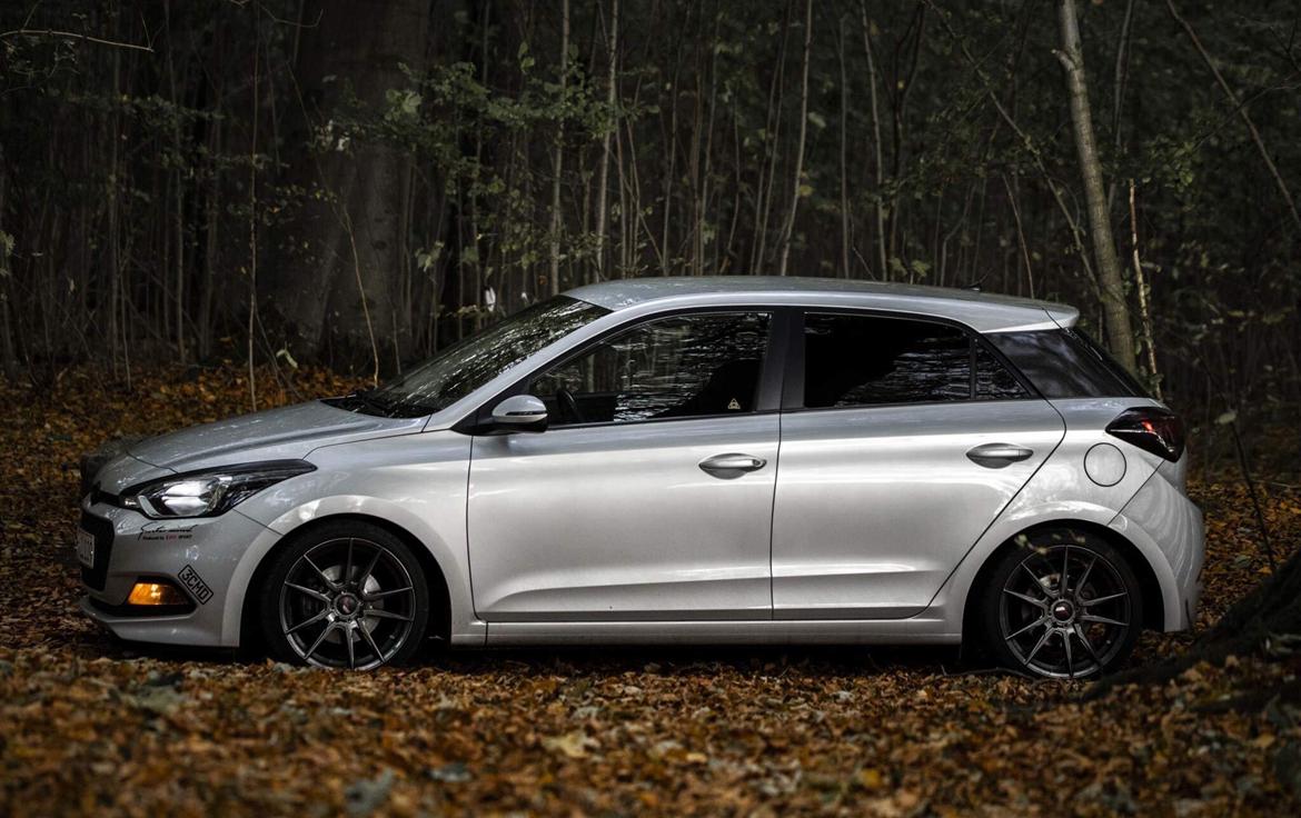 Hyundai I20 CRDI GB Trend billede 13