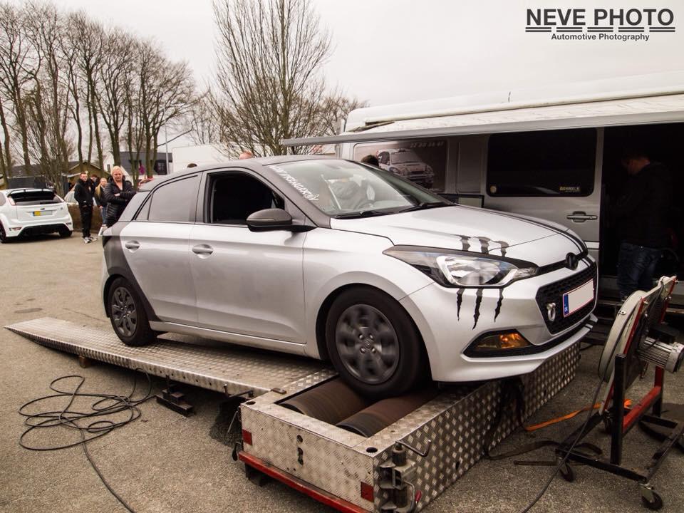 Hyundai I20 CRDI GB Trend billede 15