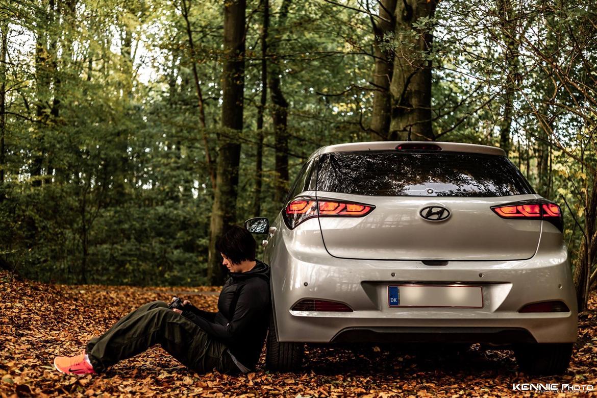 Hyundai I20 CRDI GB Trend billede 14