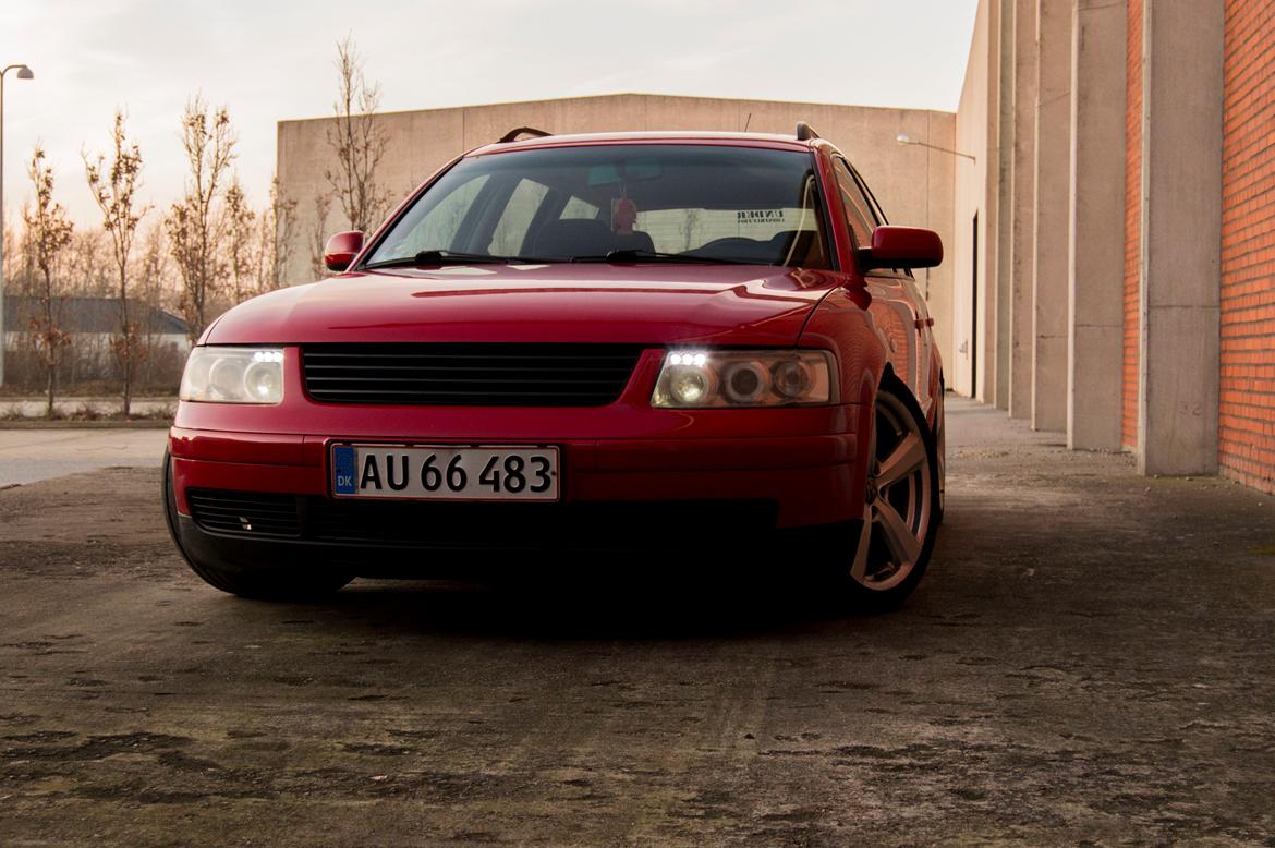 VW passat 3b  billede 14