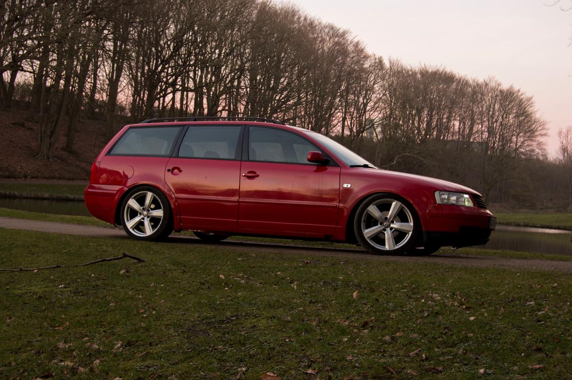 VW passat 3b  billede 18