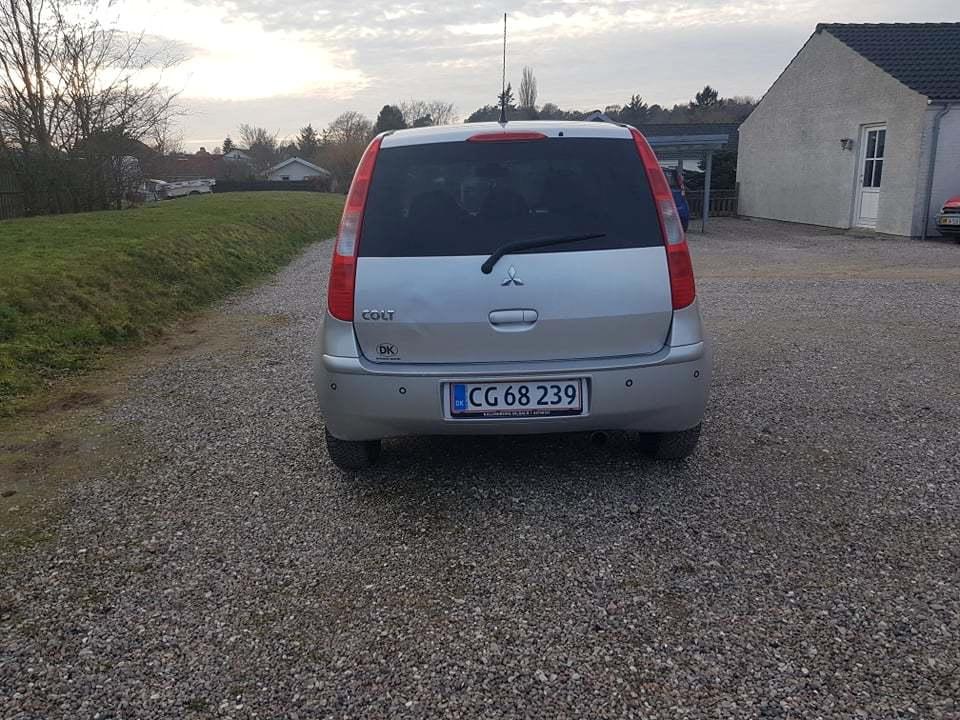 Mitsubishi Colt billede 4