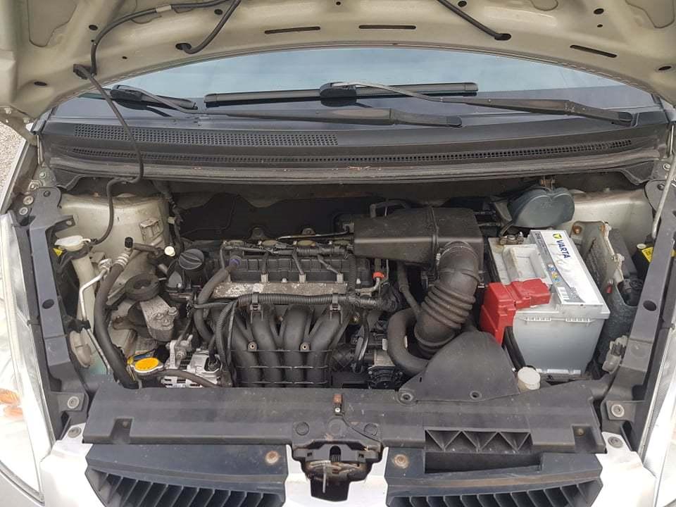 Mitsubishi Colt billede 15