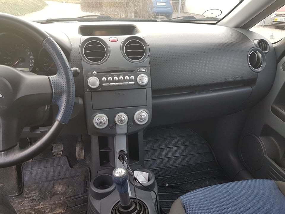 Mitsubishi Colt billede 12