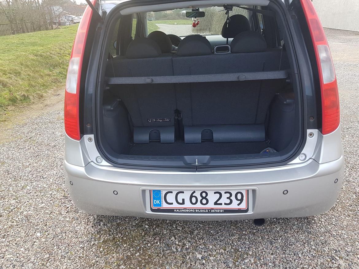 Mitsubishi Colt billede 7